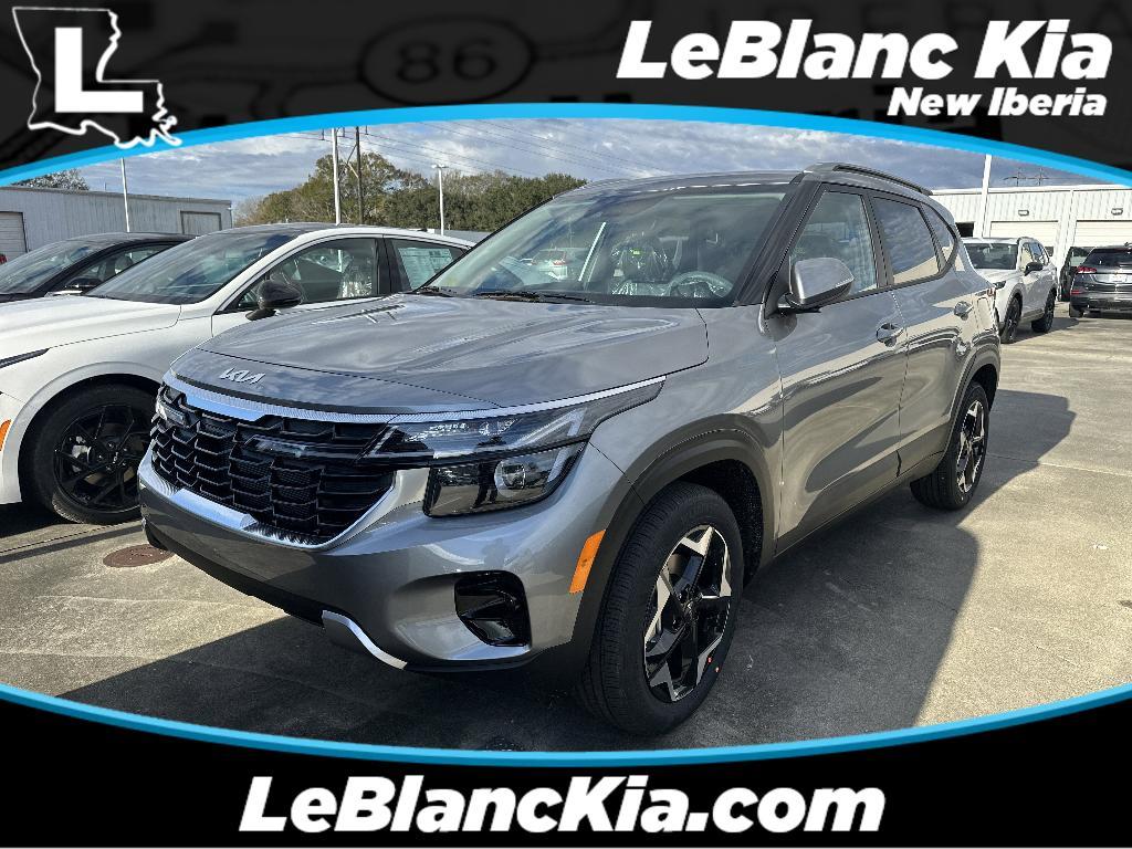 new 2026 Kia Seltos car, priced at $26,535
