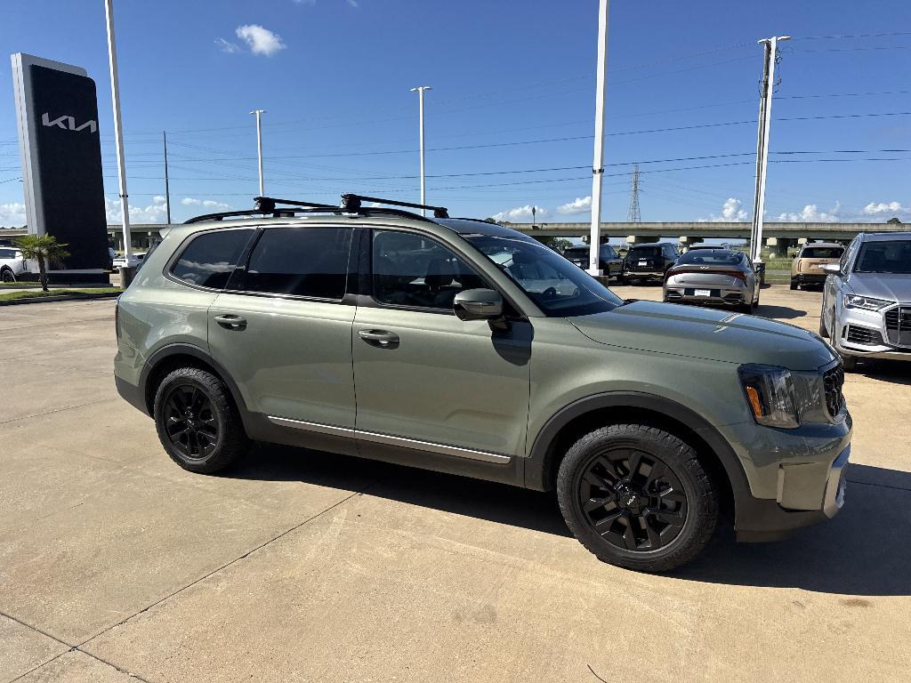 used 2023 Kia Telluride car, priced at $36,957
