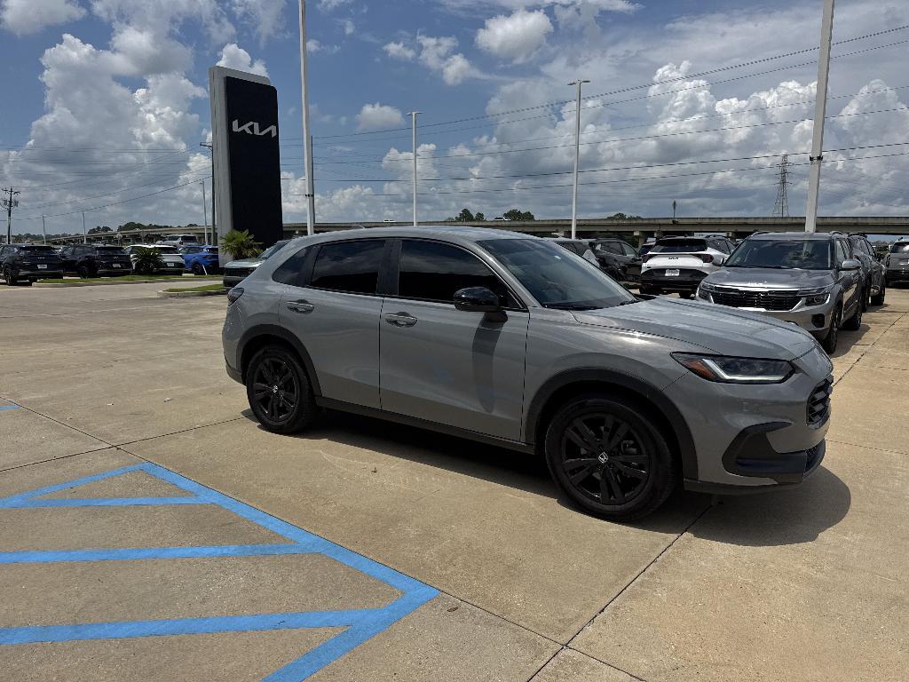 used 2026 Honda HR-V car, priced at $27,357