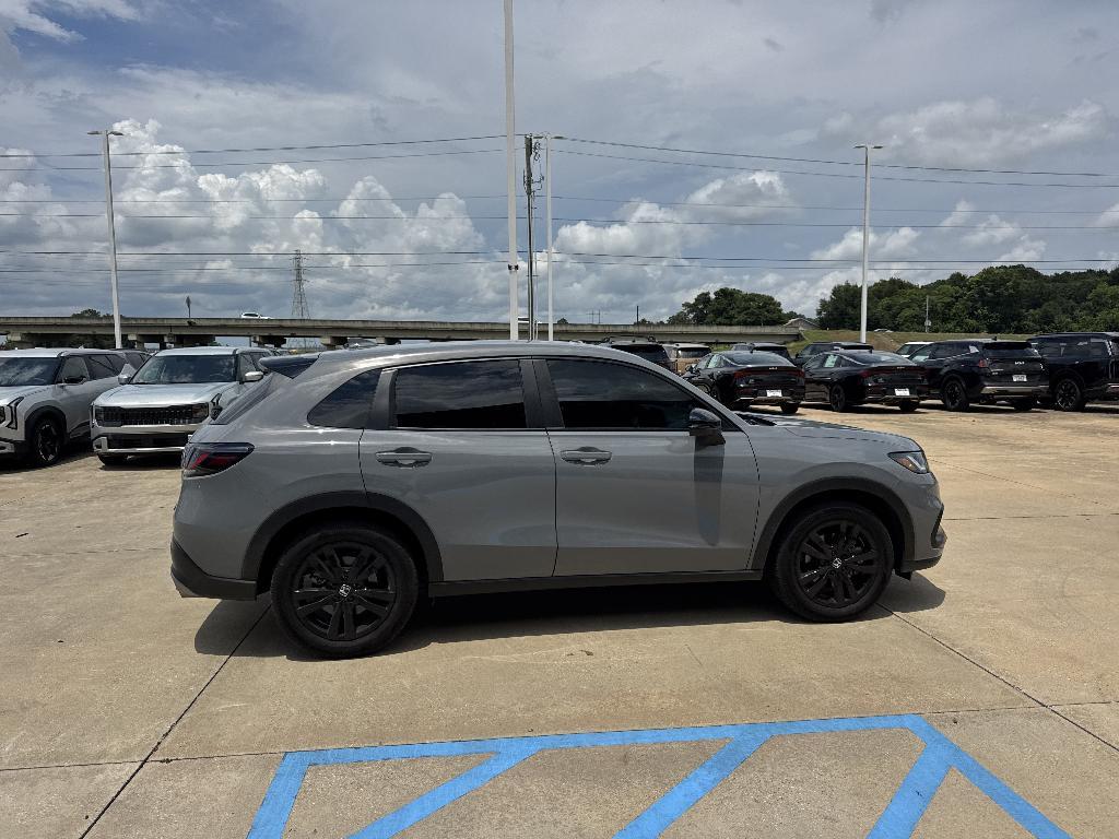 used 2026 Honda HR-V car, priced at $27,357