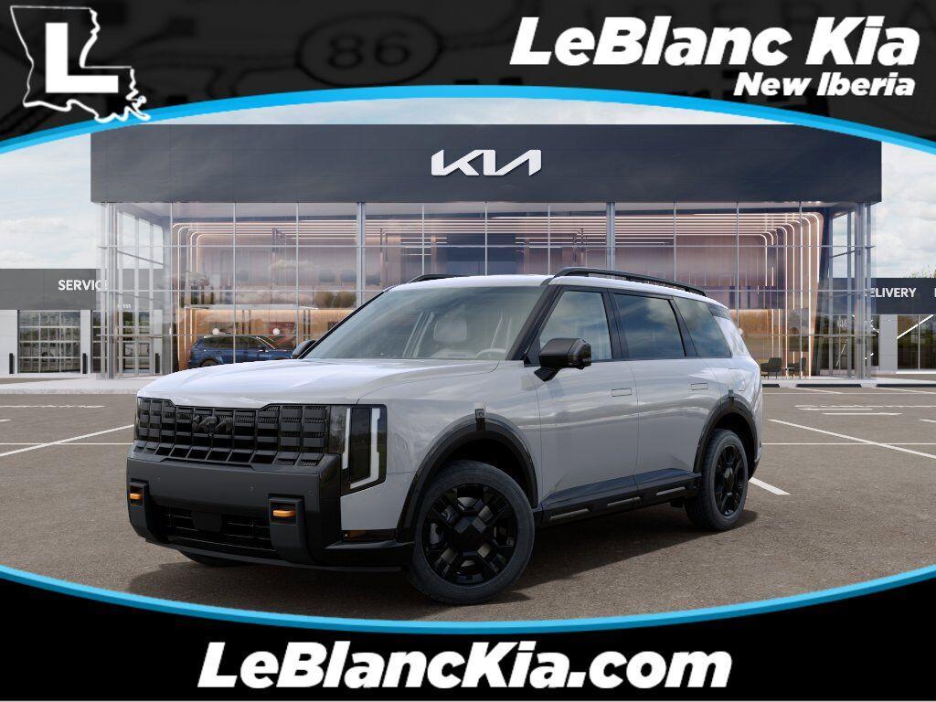 new 2027 Kia Telluride car, priced at $55,845