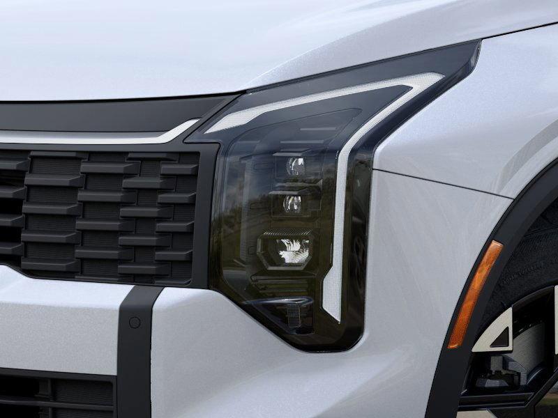 new 2026 Kia Sportage car, priced at $30,445