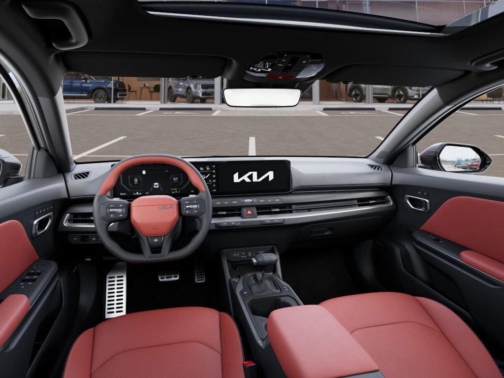 new 2026 Kia K4 car, priced at $31,646
