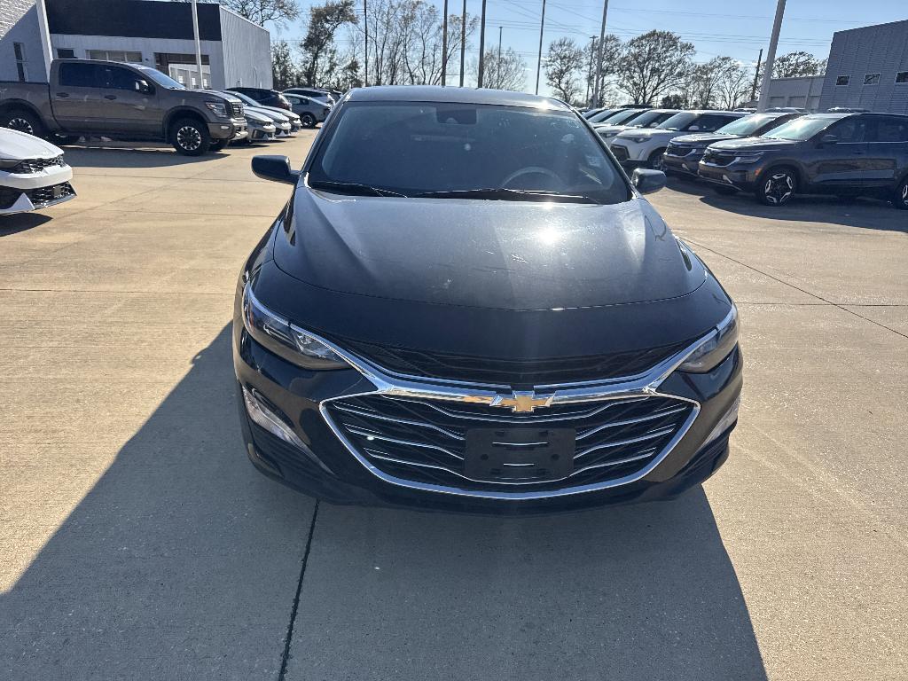 used 2024 Chevrolet Malibu car, priced at $18,899