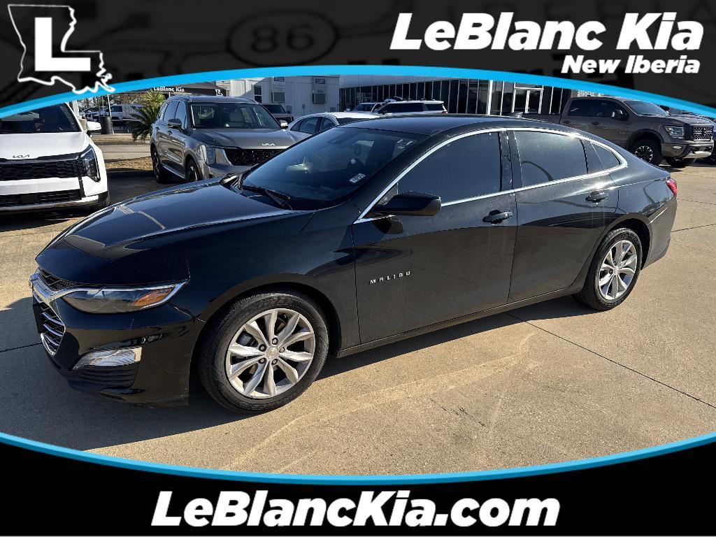 used 2024 Chevrolet Malibu car, priced at $18,899