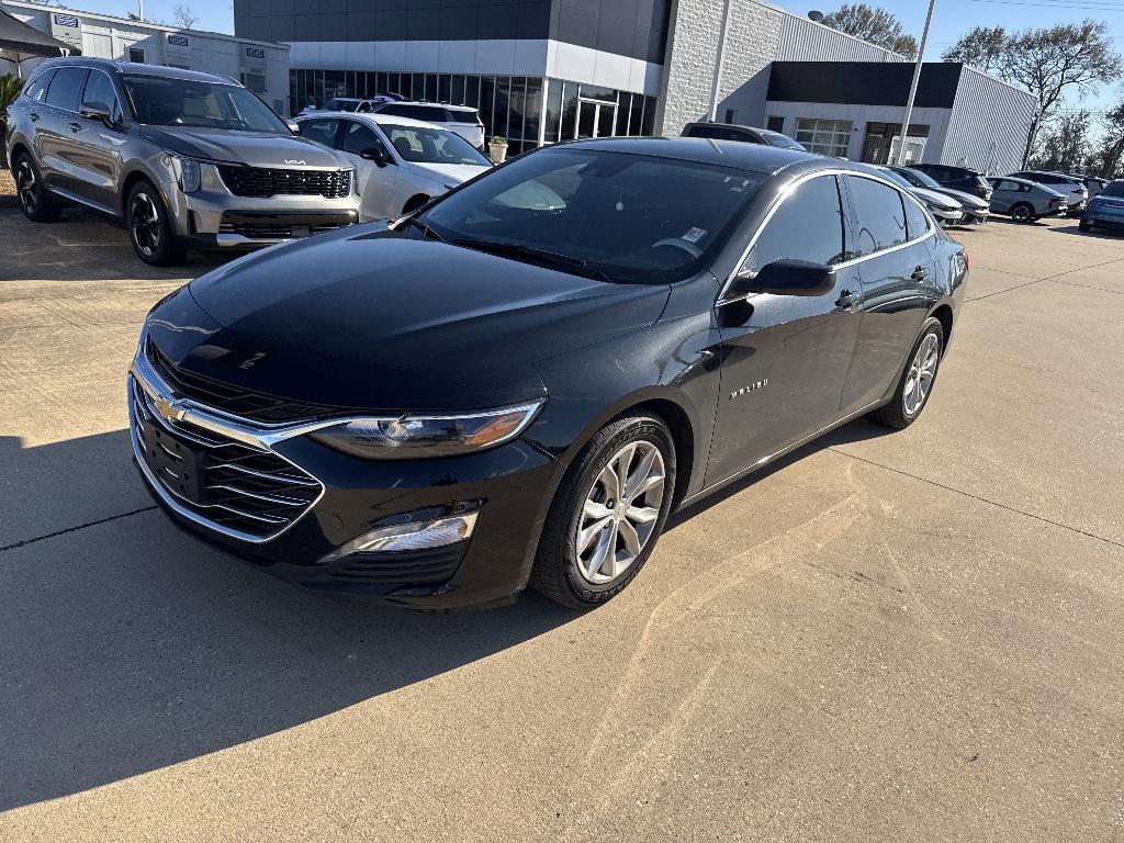 used 2024 Chevrolet Malibu car, priced at $18,899