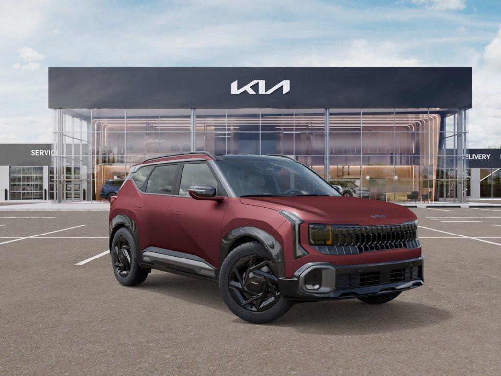 new 2027 Kia Seltos car, priced at $38,303