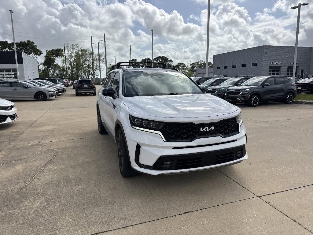 used 2023 Kia Sorento car, priced at $24,499