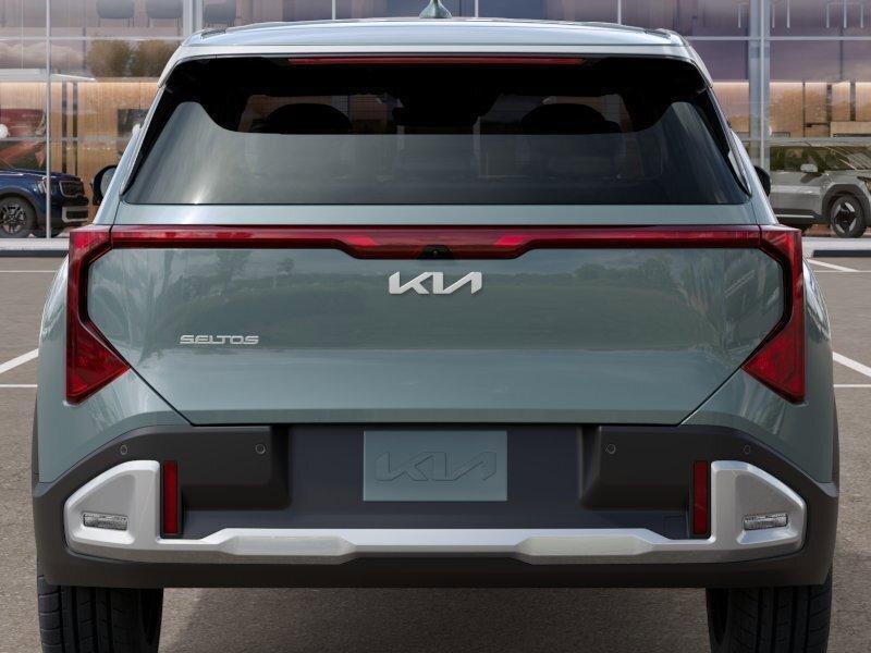 new 2027 Kia Seltos car, priced at $28,563