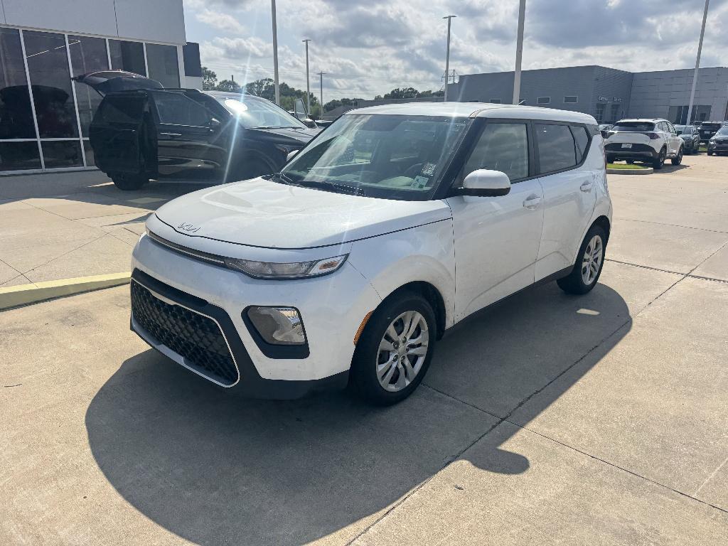 used 2022 Kia Soul car, priced at $14,499