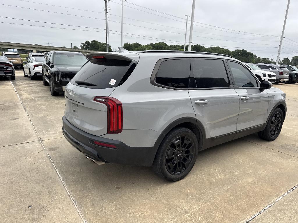 used 2022 Kia Telluride car, priced at $29,799