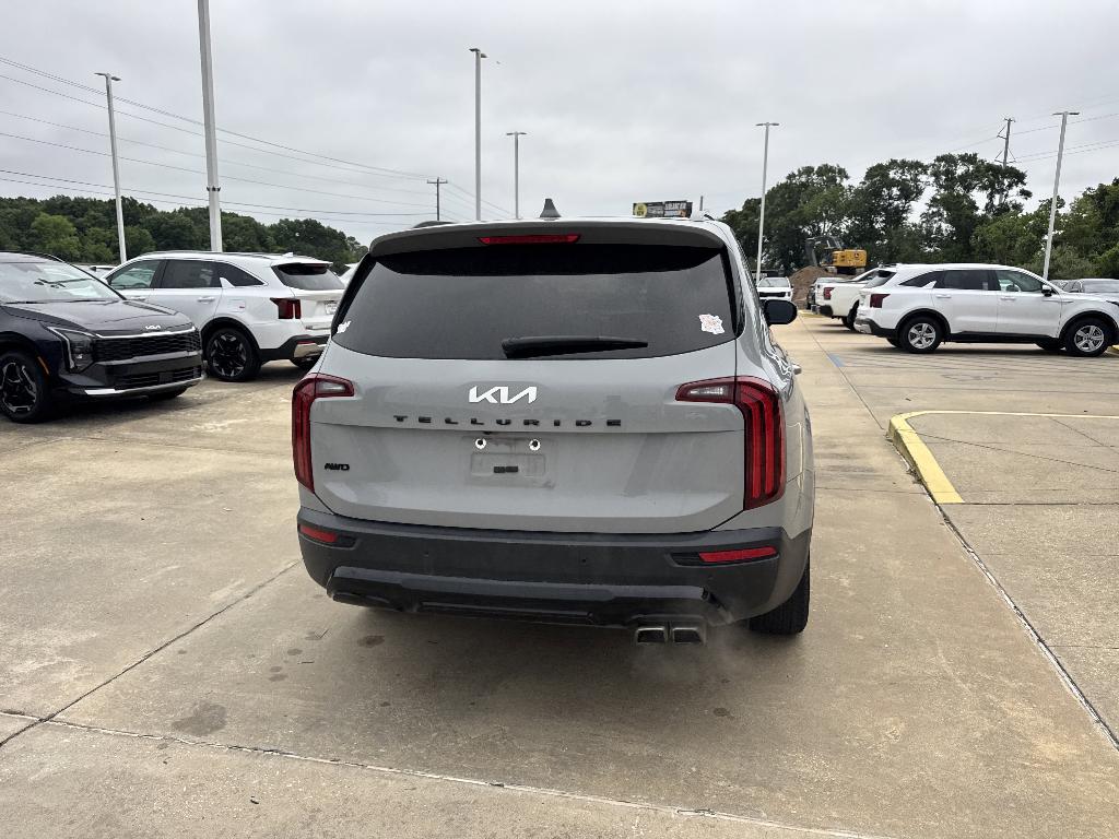 used 2022 Kia Telluride car, priced at $29,799