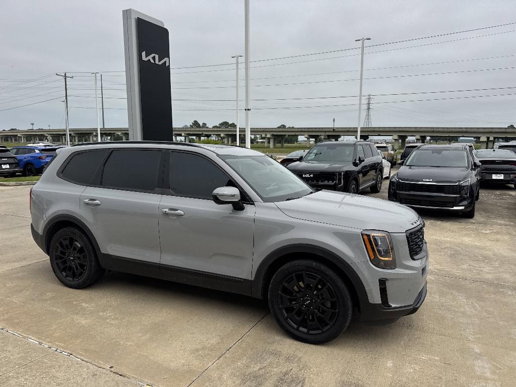 used 2022 Kia Telluride car, priced at $29,799