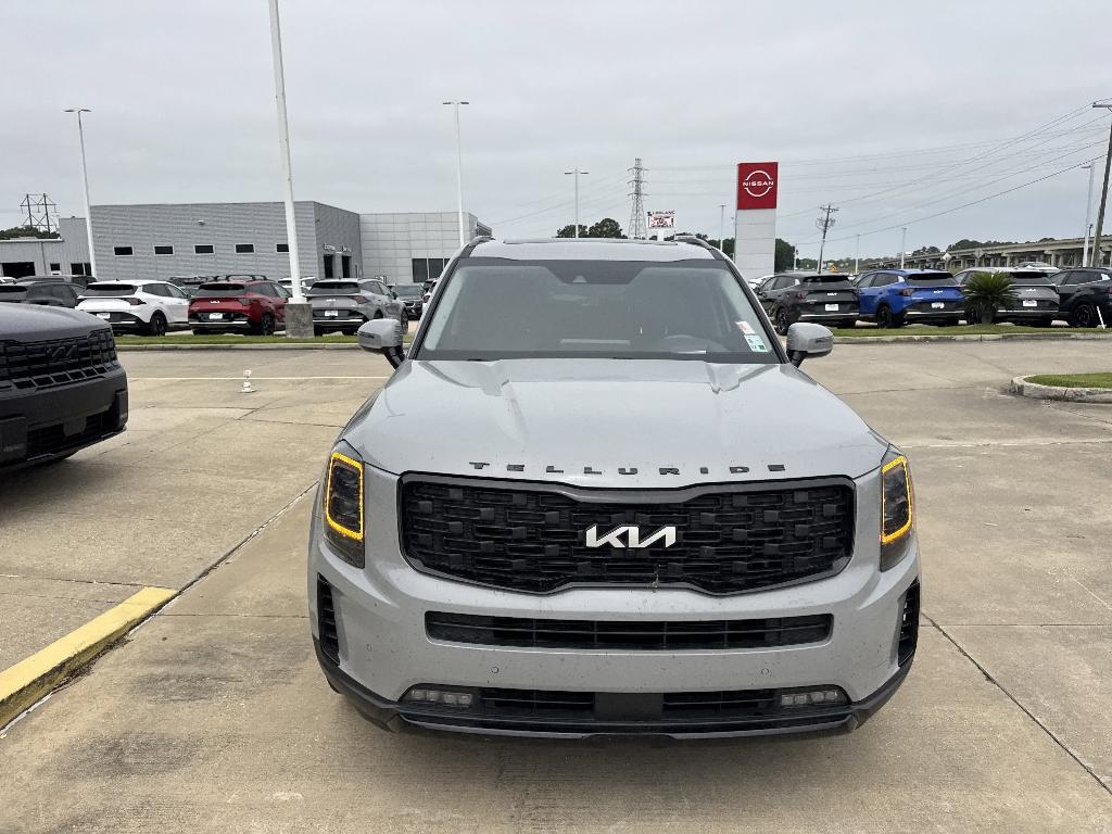 used 2022 Kia Telluride car, priced at $29,799
