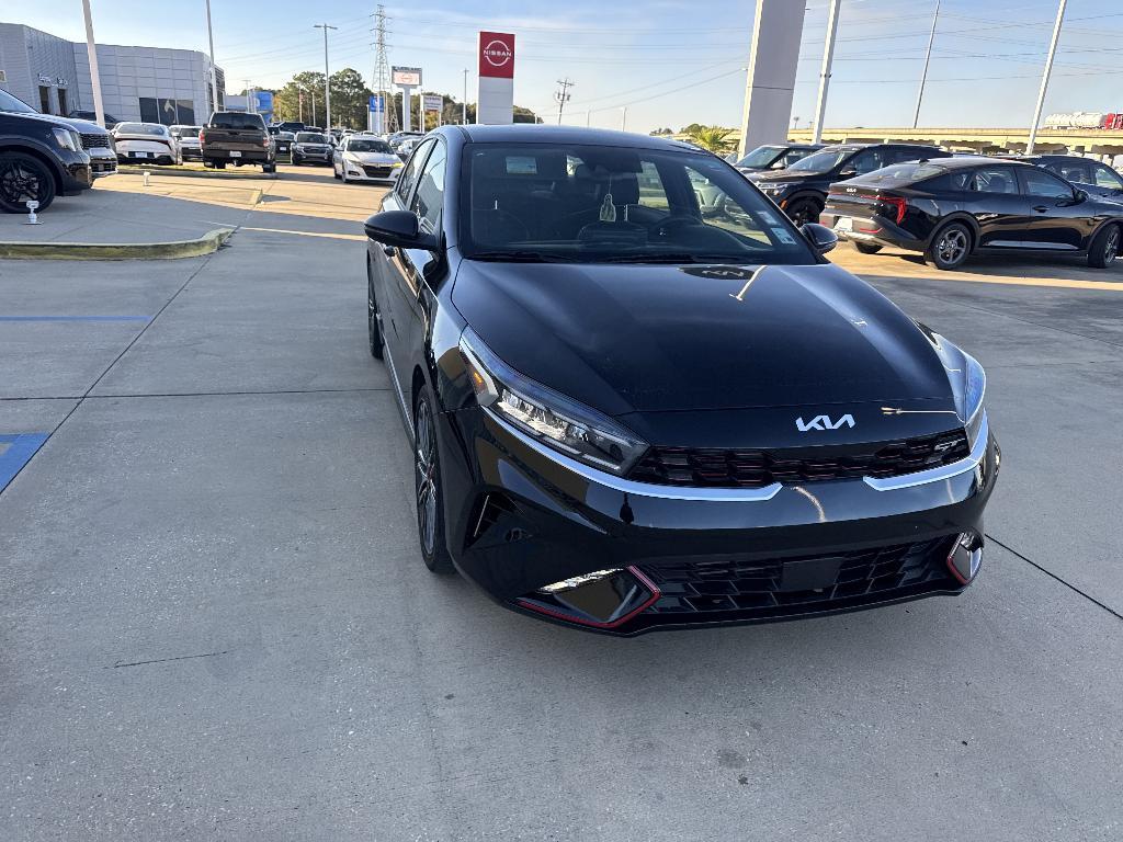 used 2023 Kia Forte car, priced at $17,899