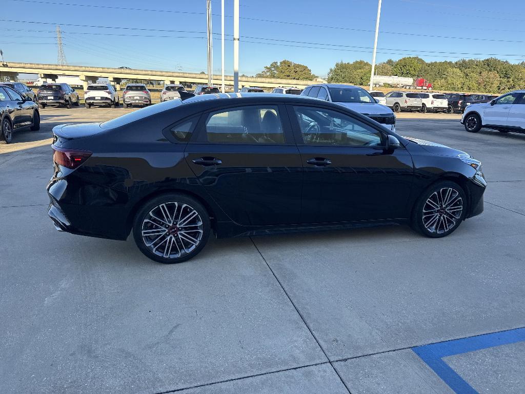 used 2023 Kia Forte car, priced at $17,899