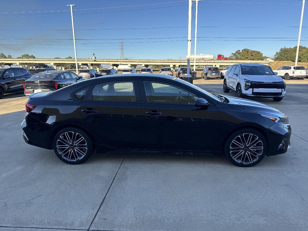 used 2023 Kia Forte car, priced at $17,899
