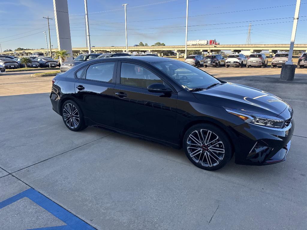 used 2023 Kia Forte car, priced at $17,899