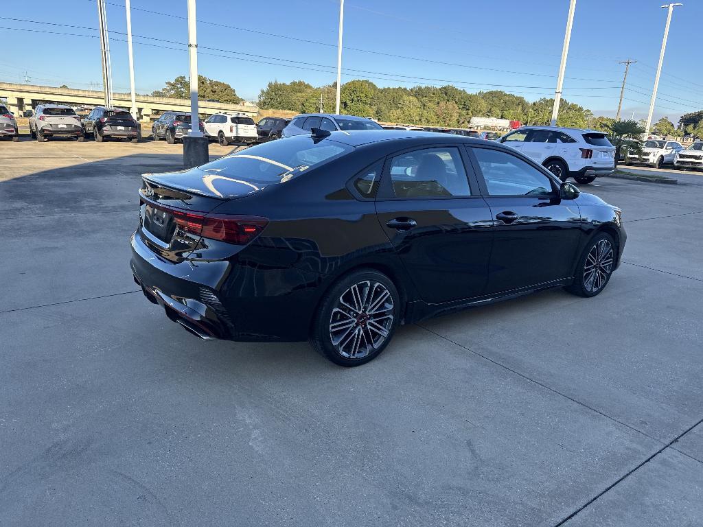 used 2023 Kia Forte car, priced at $17,899