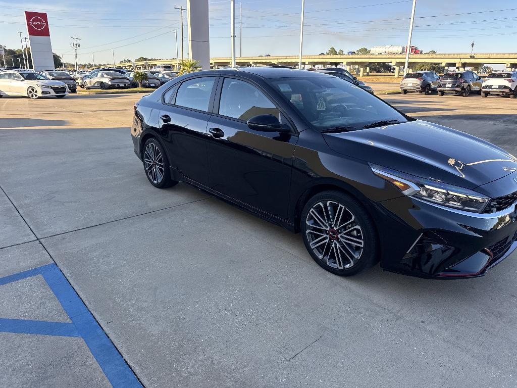 used 2023 Kia Forte car, priced at $17,899