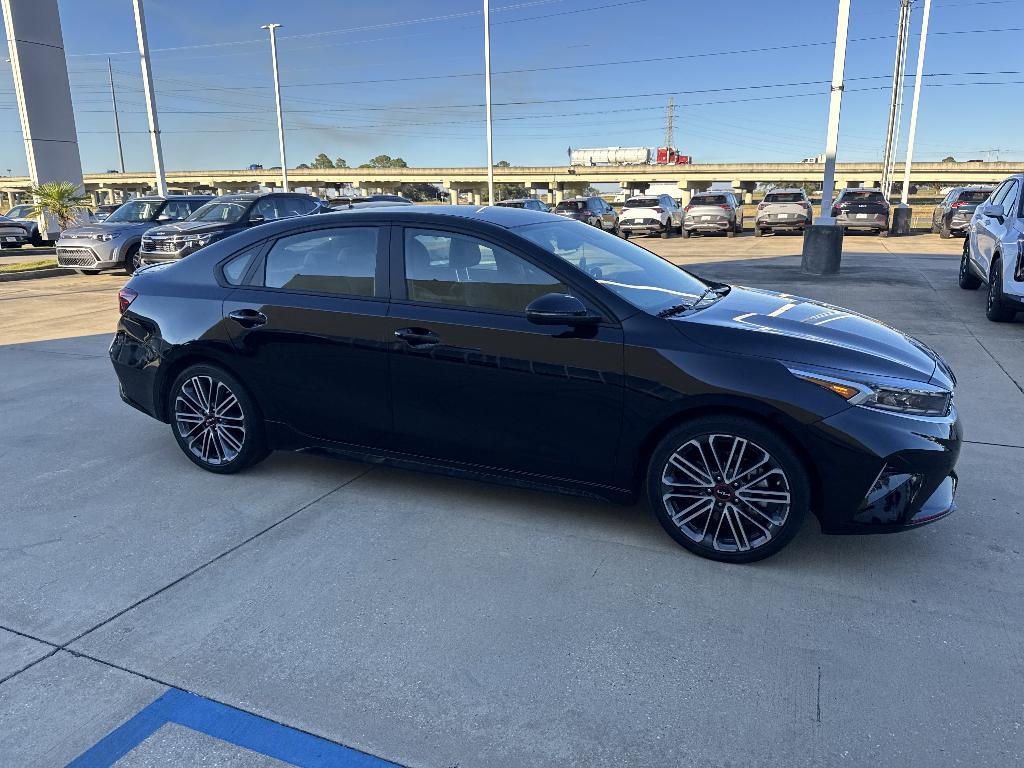 used 2023 Kia Forte car, priced at $17,899