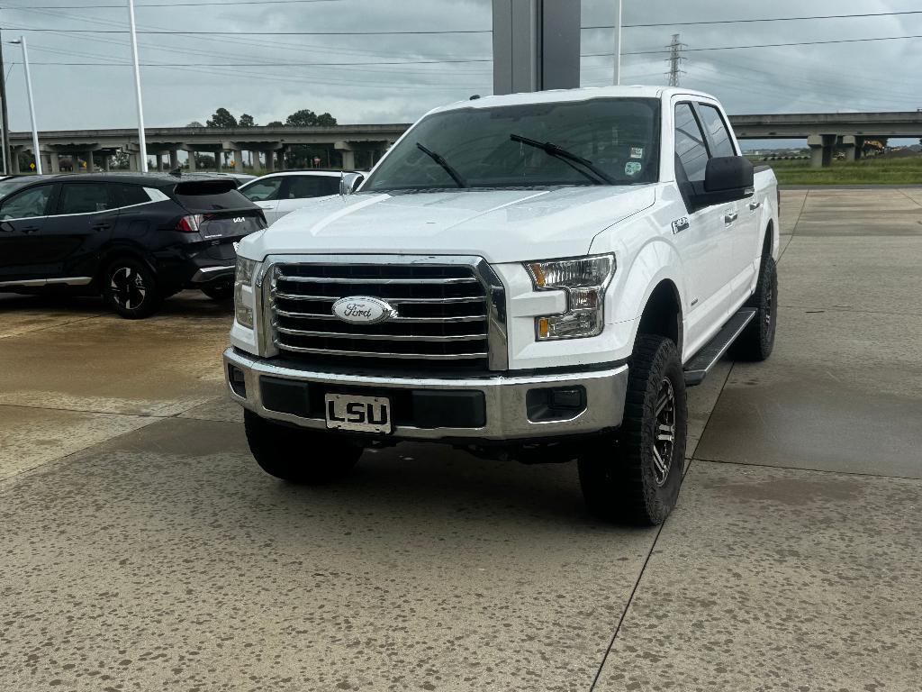 used 2016 Ford F-150 car, priced at $20,957