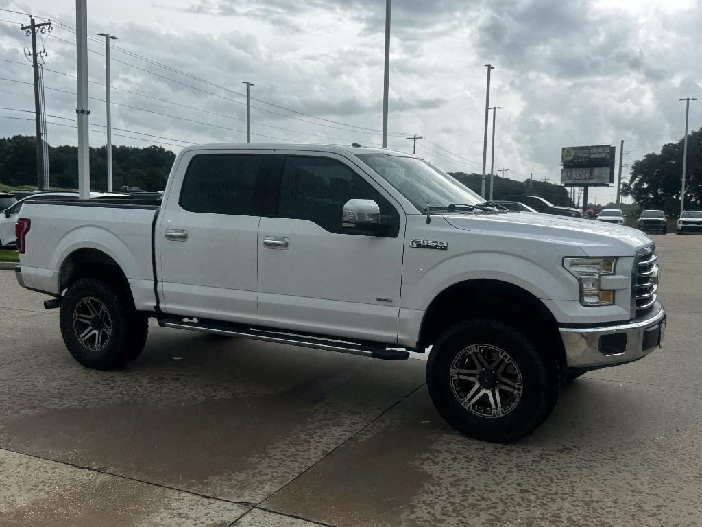 used 2016 Ford F-150 car, priced at $20,957