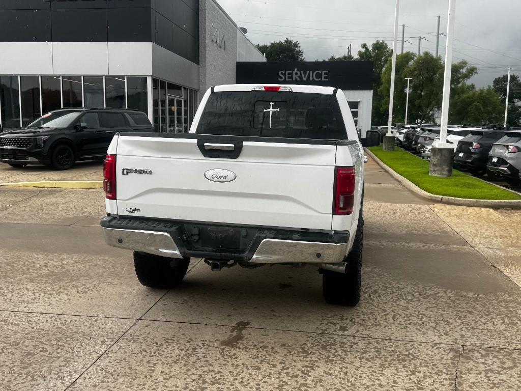 used 2016 Ford F-150 car, priced at $20,957