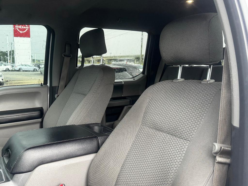used 2016 Ford F-150 car, priced at $20,957