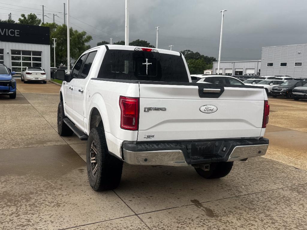 used 2016 Ford F-150 car, priced at $20,957