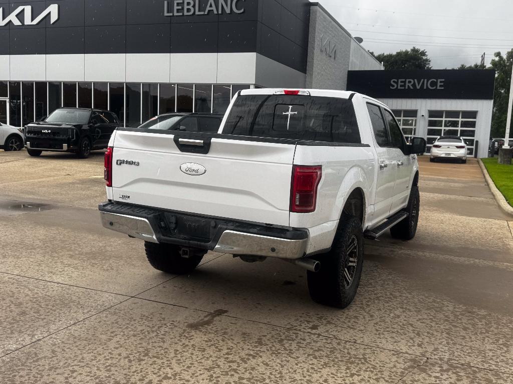 used 2016 Ford F-150 car, priced at $20,957