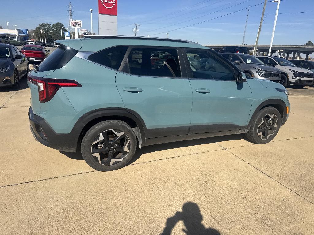 used 2024 Kia Seltos car, priced at $21,499