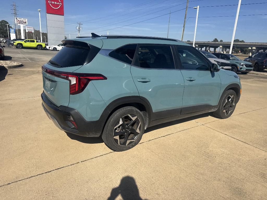 used 2024 Kia Seltos car, priced at $21,499