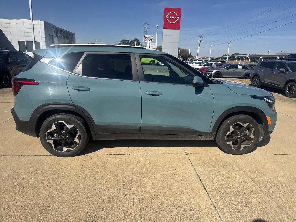 used 2024 Kia Seltos car, priced at $21,499