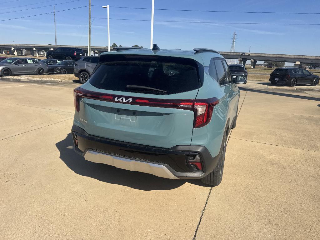 used 2024 Kia Seltos car, priced at $21,499