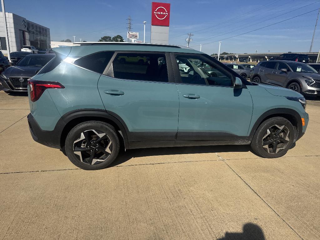 used 2024 Kia Seltos car, priced at $21,499