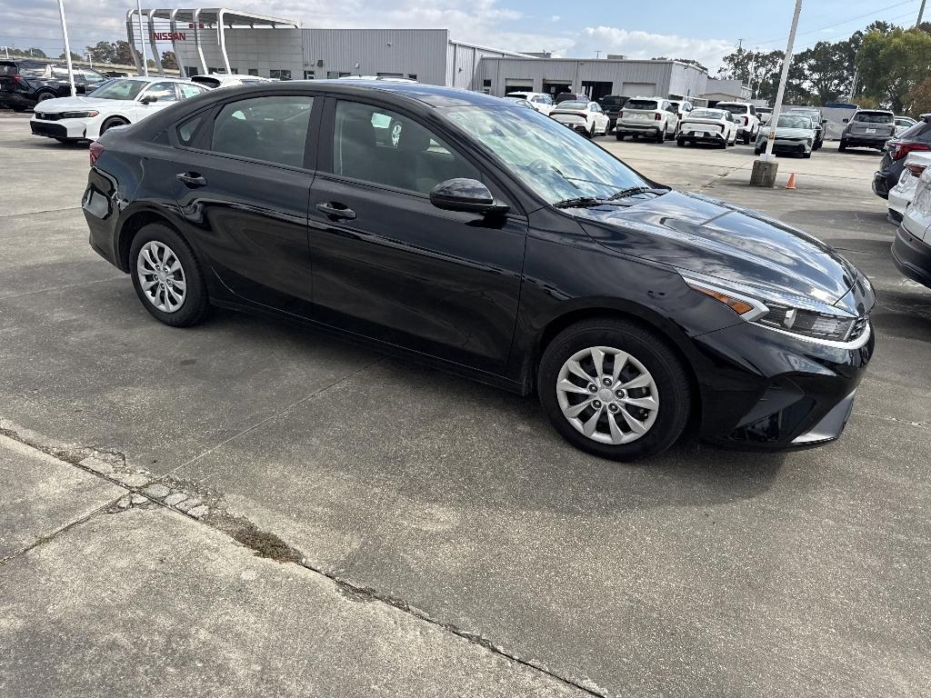 used 2024 Kia Forte car, priced at $17,899