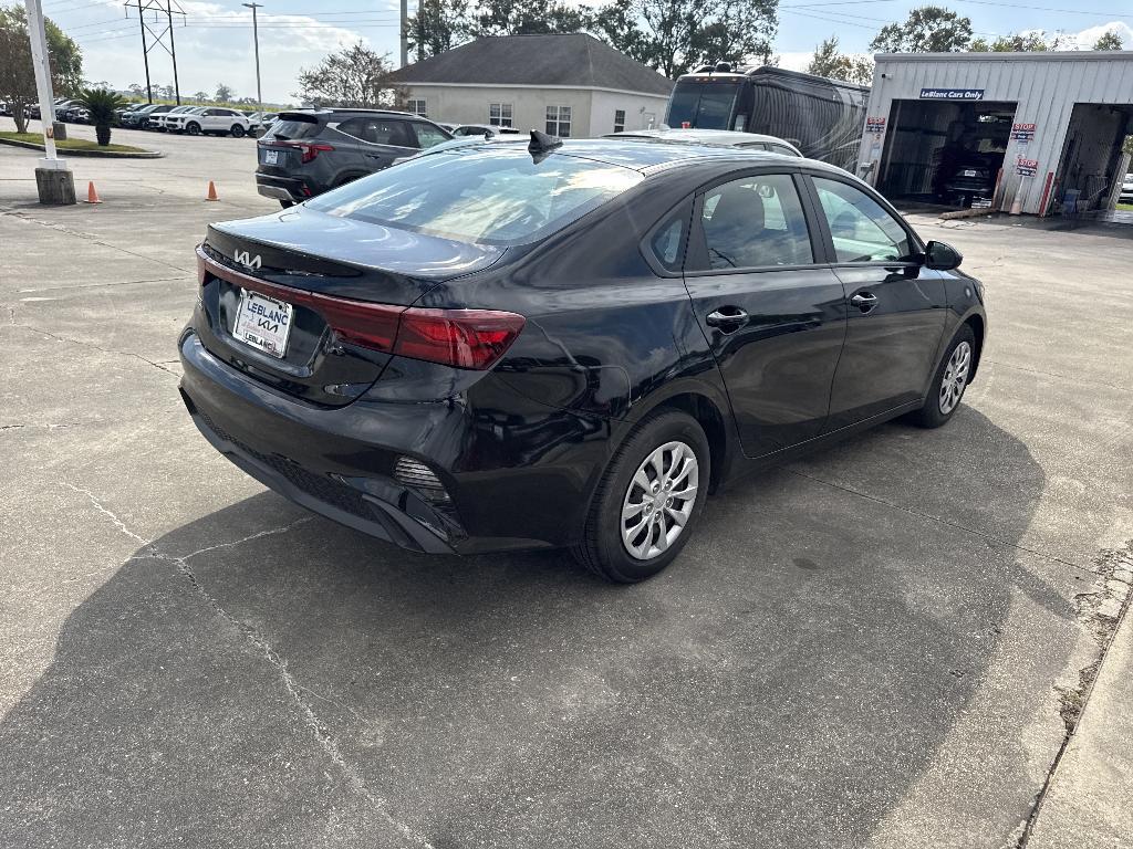 used 2024 Kia Forte car, priced at $17,899
