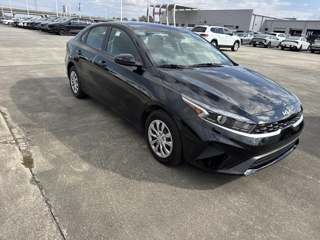 used 2024 Kia Forte car, priced at $17,899