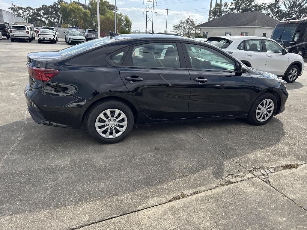 used 2024 Kia Forte car, priced at $17,899
