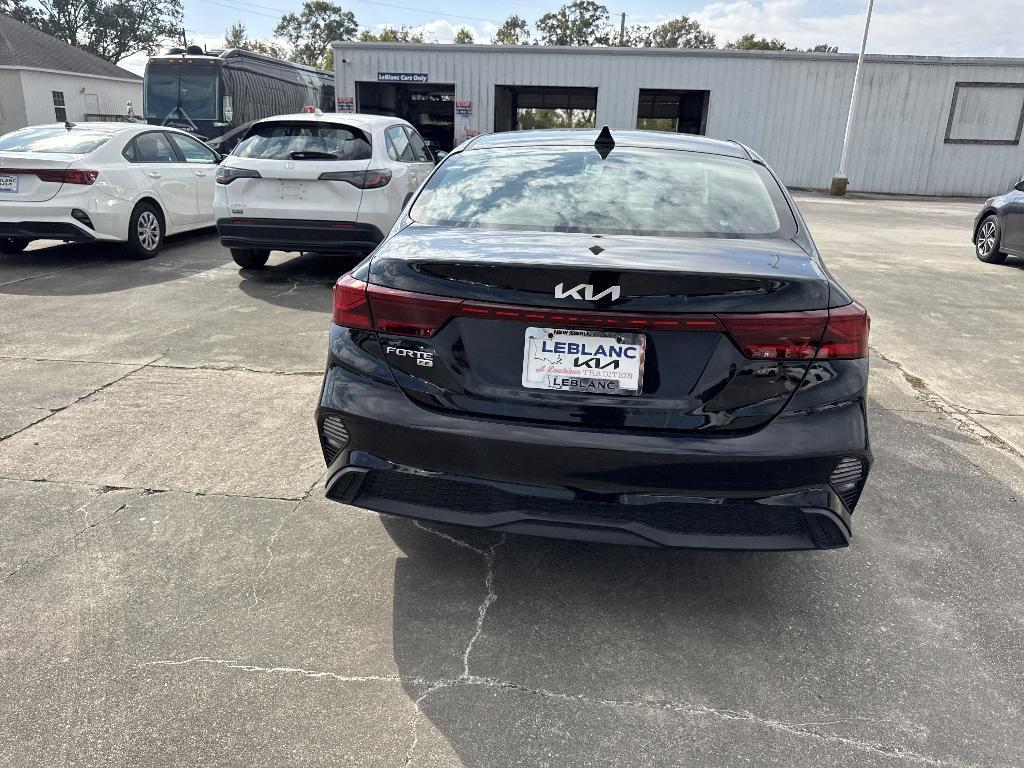 used 2024 Kia Forte car, priced at $17,899