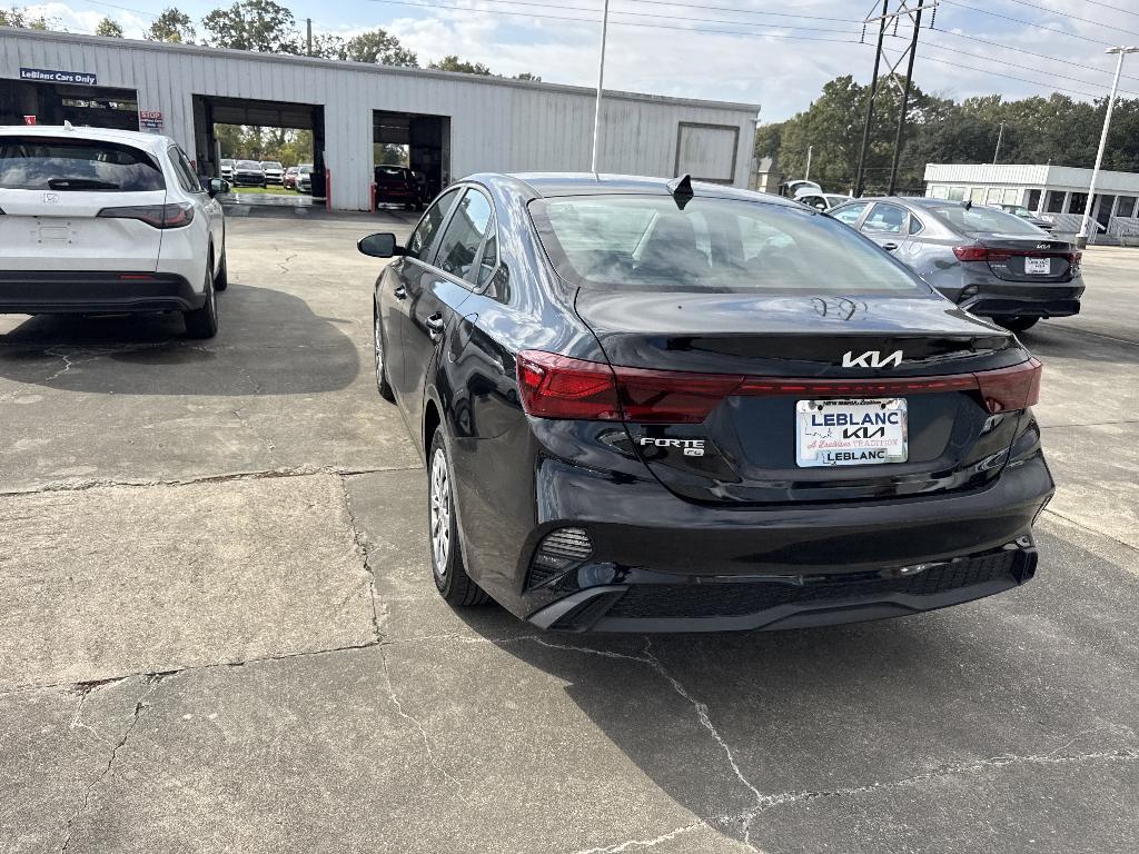 used 2024 Kia Forte car, priced at $17,899