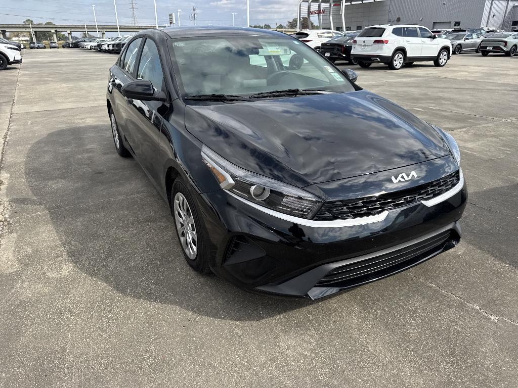 used 2024 Kia Forte car, priced at $17,899