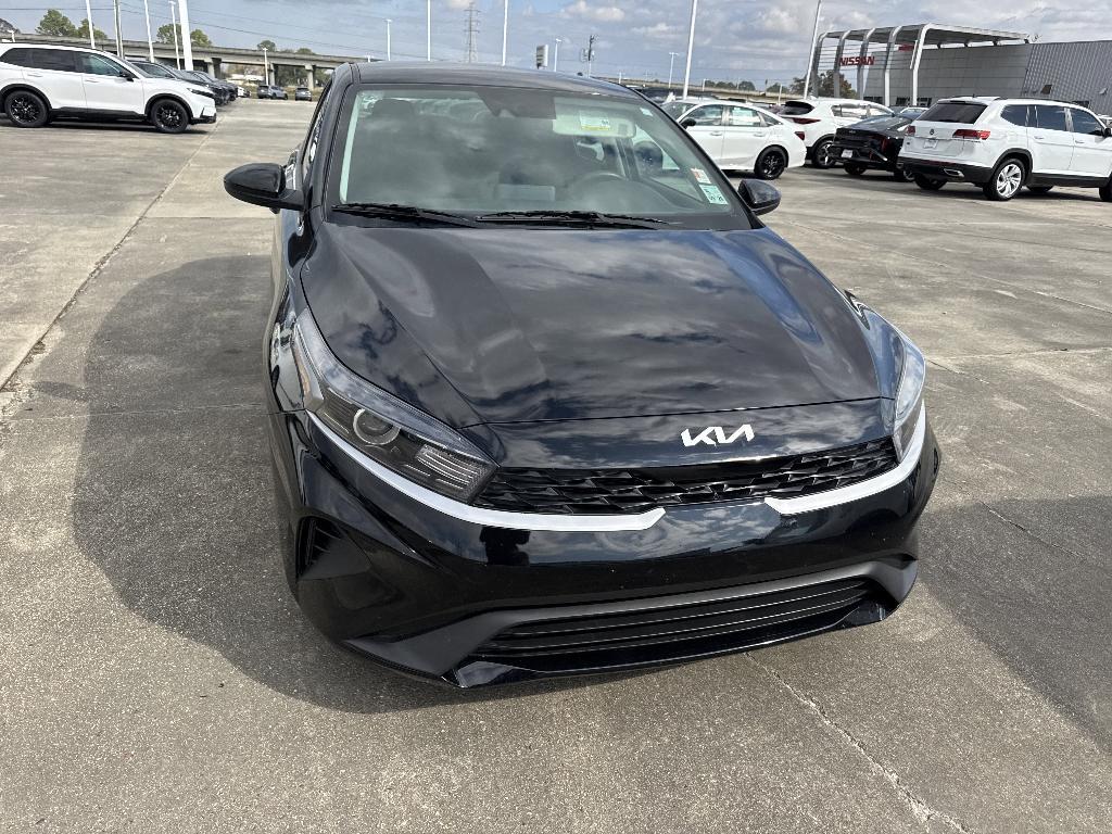 used 2024 Kia Forte car, priced at $17,899