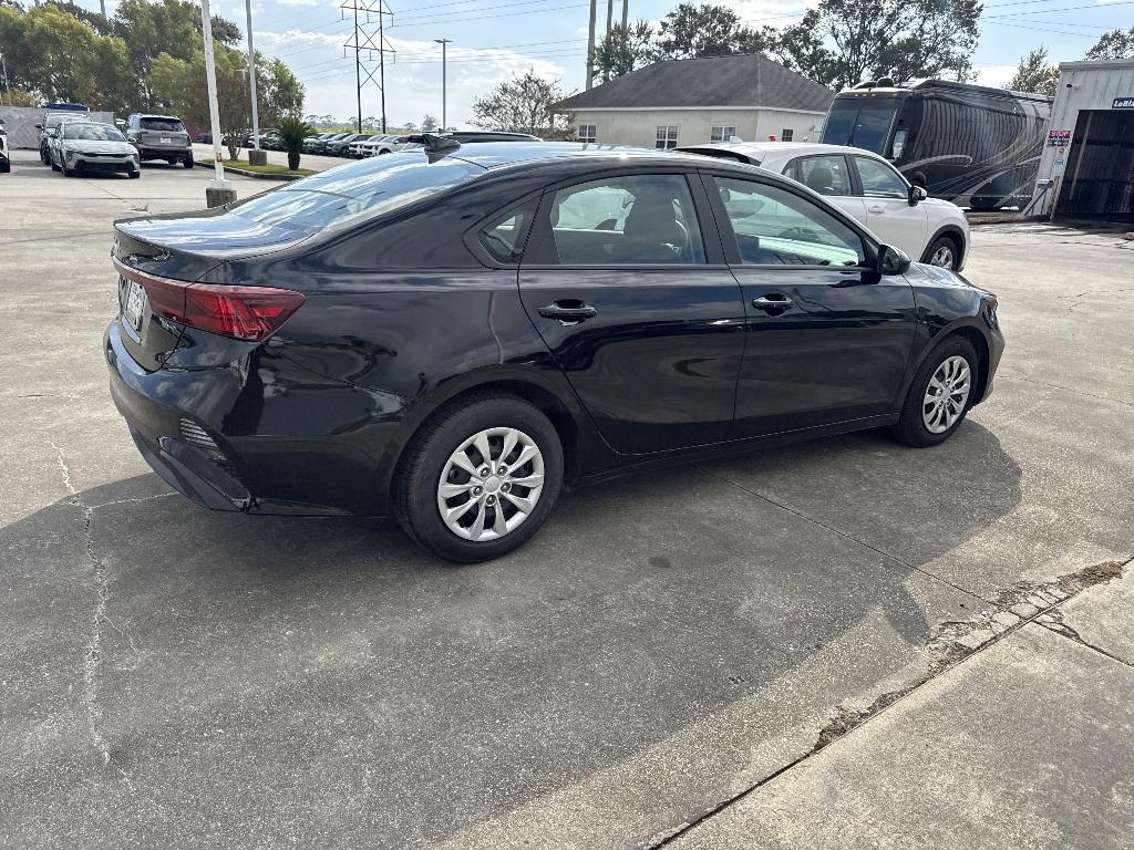used 2024 Kia Forte car, priced at $17,899