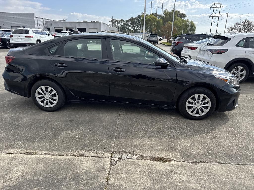 used 2024 Kia Forte car, priced at $17,899