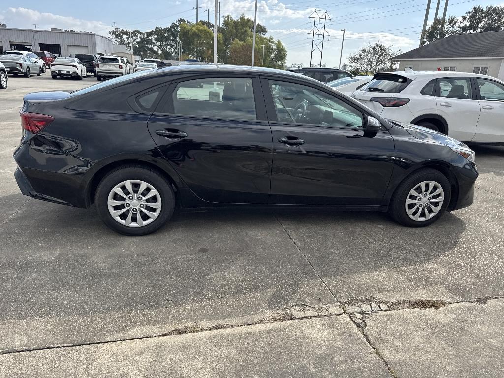 used 2024 Kia Forte car, priced at $17,899