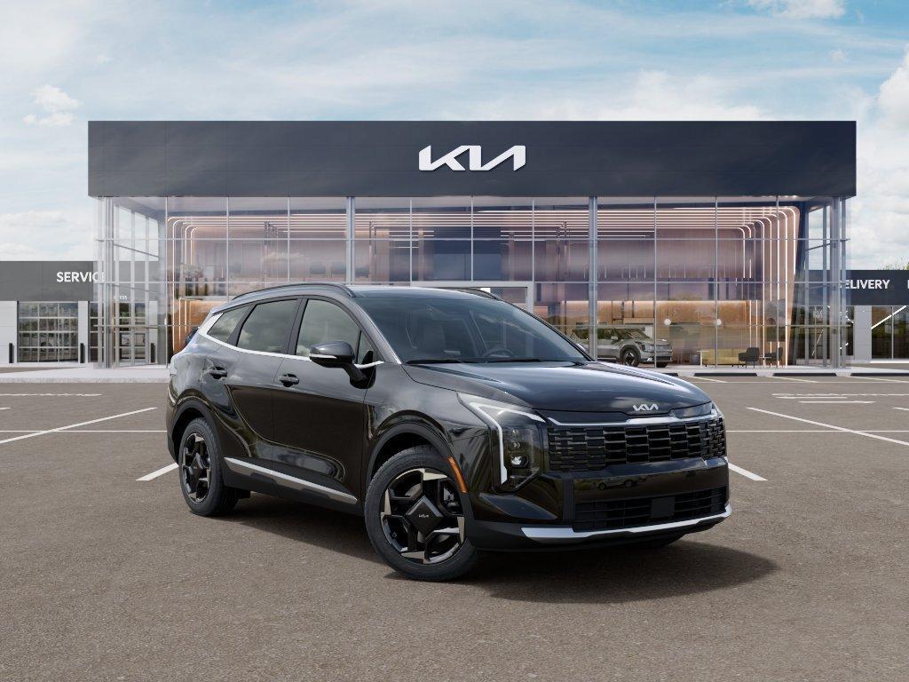 new 2026 Kia Sportage car, priced at $31,367