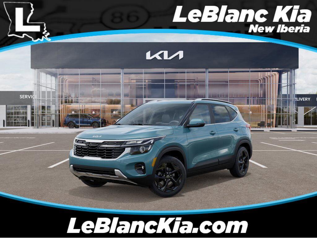 new 2026 Kia Seltos car, priced at $28,495