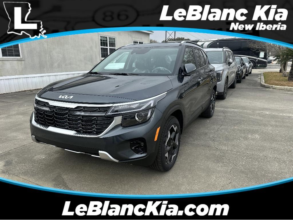 new 2026 Kia Seltos car, priced at $26,695